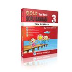 3. Sınıf Tüm Dersler Gold Soru Bankası