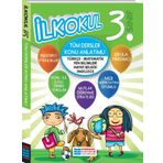 3. Sınıf Tüm Dersler Konu Anlatımlı - Kollektif