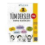 3. Sınıf Tüm Dersler Pro Soru Bankası 2024 - 2025