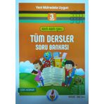 3. Sınıf Tüm Dersler Soru Bankası-Bilal Işıklı Yayıncılık