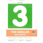 3. Sınıf Tüm Dersler Soru Bankası - Bilfen Yayınları