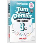 3.Sınıf Tüm Dersler Soru Bankası Dinamo Yayınları