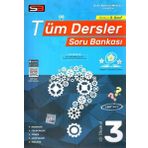 3. Sınıf Tüm Dersler Soru Bankası Kolektif SBM Yayınları