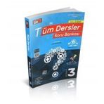 3. Sınıf Tüm Dersler Soru Bankası SBM Yayınları