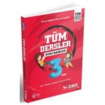 3.Sınıf Tüm Dersler Soru Bankası Sınav Dergisi Yayınları
