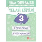 3. Sınıf Tüm Dersler Telafi Eğitimi-Ata Yayınları