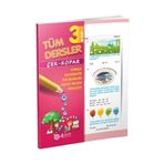 3. Sınıf Tüm Dersler Yaprak Test 4 Adım Yayınları