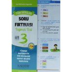 3.Sınıf Tüm Dersler Yaprak Test (Kapak değişebilir)