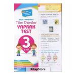 3. Sınıf Tüm Dersler Yaprak Test Okula Yardımcı