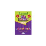 3. Sınıf Tüm Dersler Yaprak Test Tanışır Yayınları