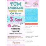 3. Sınıf Tüm Dersler Yaprak Test