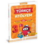 3. Sınıf Türkçe Atölyem Arı Yayıncılık