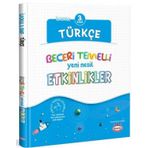 3. Sınıf Türkçe Beceri Temelli Yeni Nesil Etkinlikler - Kral Kızı Yayınları
