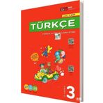 3.sınıf Türkçe Etkinlik Ve Ödev Çalışma Kitabı-Sbm Yayınları