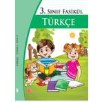 3.Sınıf Türkçe Fasikül Ata Yayıncılık