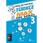 3. Sınıf Türkçe-Max Beceri Temelli Türkçe Soru Bankası