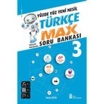 3. Sınıf Türkçe Max Soru Bankası