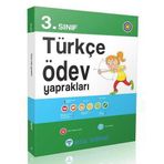 3. Sınıf Türkçe Ödev Yaprakları Mutlu Yayıncılık