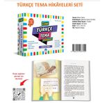3 . Sınıf Türkçe Tema Hikayeleri - Martı Çocuk Yayınları