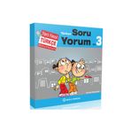 3.Sınıf Türkçe Yeni Nesil Soru Yorum-Mutlu Yayınları