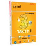 3. Sınıf Türkçe/Matematik/Fen Taktikli Soru Bankası