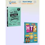 3. Sınıf Ünite Ünite Yeni Nesil + Haftalık Takip Sistemi (Hts) Soru Bankaları Set