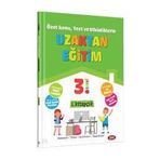 3. Sınıf Uzaktan Eğitim Tüm Dersler 1. Kitapçık-Data Yayınları