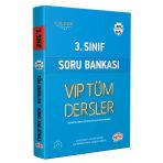 3. Sınıf Vıp Tüm Dersler Soru Bankası Mavi