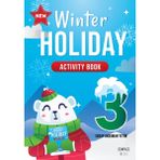 3.Sinif Winter Holiday Ingilizce Kis Tatil Kitabi