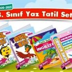 3. Sınıf Yaz Tatil Seti - Hakim Yayınları