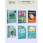 3. Sınıf Yeni Nesil + Hts + Bir Paragraf Bir Problem + Dört Işlem + Harika Defter + Dsd (Set)