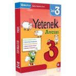 3. Sınıf Yetenek Avcısı - Mutlu Yayıncılık