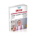 3. Sınıf Zihinden Problemler Bilsem-Kanguru-Olimpiyat / Kolektif