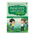 3. Sınıflar 10 Hikaye Bir Arada Renkli Resimlerle İngilizce Hikayeler Özyürek Yayınları