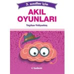 3. Sınıflar İçin Akıl Oyunları Tudem Yayınları