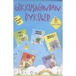 3. Sınıflar İçin Gökkuşağından Öyküler 10 Kitap Yuva Yayınları