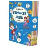 3. Sınıflar İçin Öykülerle Erdemler Serisi 10 Kitap - Ülkü Duysak