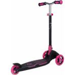 3 Tekerlekli Katlanabilir Illuminate Işıklı Pembe Scooter