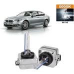 3 Tıkla Bmw 5 Serisi F10 2010-2016 Xenon D1S / D1R 6000K Beyaz Hıd Xenon Ampul 2 Adet