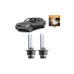 3 Tıkla BMW 7 Serisi E65 2002-2005 Xenon D2S / D2R 4300K Sarı HID Xenon Ampul 2 Adet