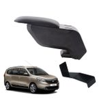 3 Tıkla Dacia Lodgy 2021 Siyah Delmesiz Çelik Ayaklı Kol Dayama Kolçak