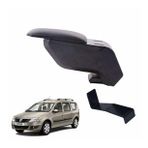 3 Tıkla Dacia Logan Mcv 2008 Siyah Delmesiz Çelik Ayaklı Kol Dayama Kolçak
