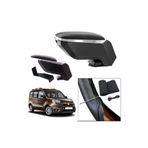 3 Tıkla Fiat Doblo 2011 Siyah Delmesiz Çelik Ayaklı Kol Dayama Kolçak