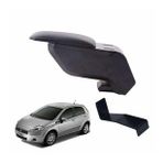 3 Tıkla Fiat Grande Punto 2005 Siyah Delmesiz Çelik Ayaklı Kol Dayama Kolçak