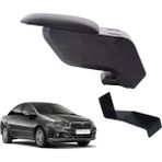 3 Tıkla Fiat Linea 2010 Siyah Delmesiz Çelik Ayaklı Kol Dayama Kolçak