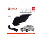 3 Tıkla Fiat Palio 2002 Siyah Delmesiz Çelik Ayaklı Kol Dayama Kolçak