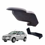 3 Tıkla Fiat Palio 2003 Siyah Delmesiz Çelik Ayaklı Kol Dayama Kolçak
