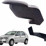 3 Tıkla Fiat Palio 2012 Siyah Delmesiz Çelik Ayaklı Kolçak Kol Dayama