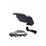 3 Tıkla Honda Civic 1998 Siyah Delmesiz Çelik Ayaklı Kolçak Kol Dayama