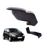 3 Tıkla Hyundai Getz 2004 Delmesiz Çelik Ayaklı Siyah Kolçak
